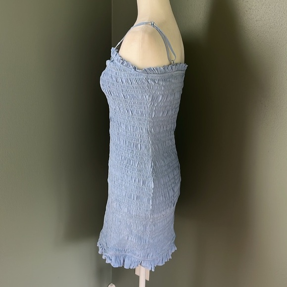 Lovers + Friends Monaco Dress in Baby Blue New - Picture 6 of 11